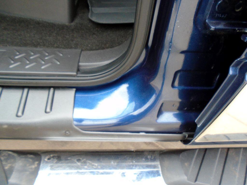 Ford F-150 XL SuperCrew 5.5-ft. Bed 4WD 2013