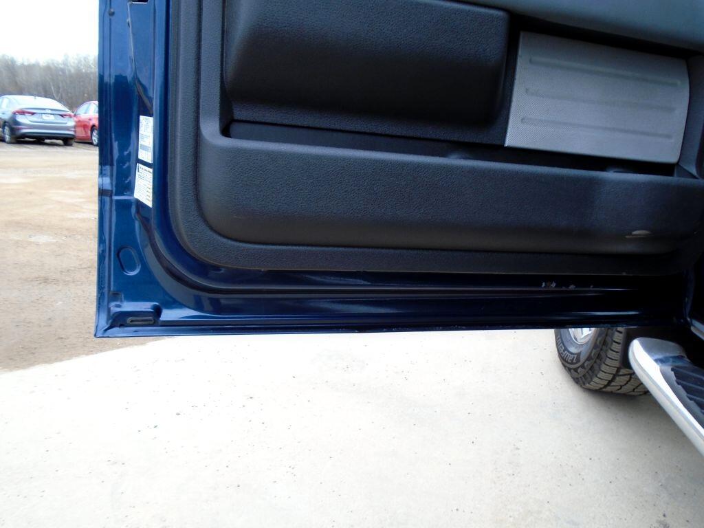 Ford F-150 XL SuperCrew 5.5-ft. Bed 4WD 2013