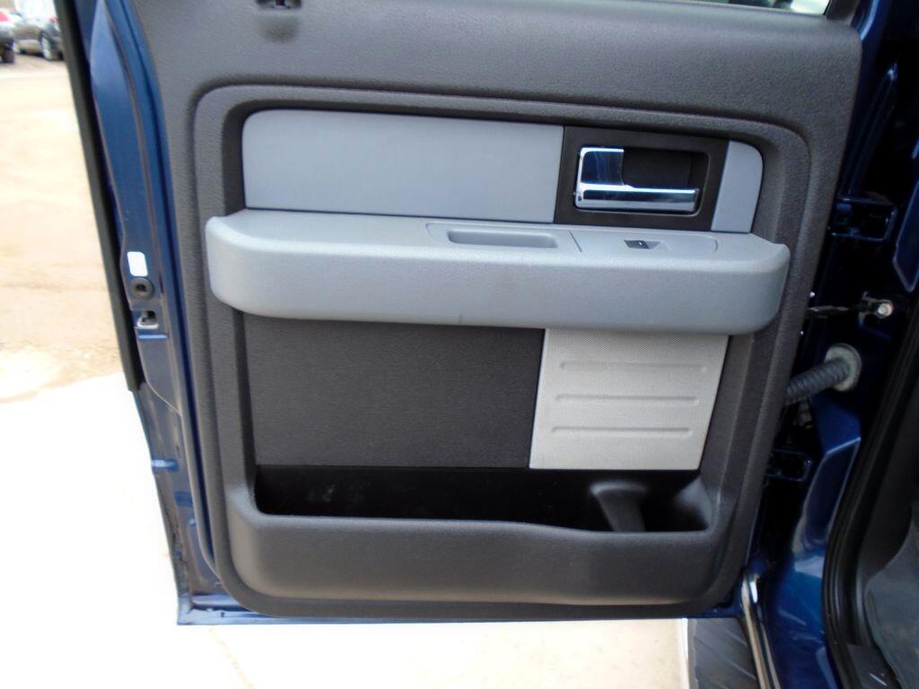 Ford F-150 XL SuperCrew 5.5-ft. Bed 4WD 2013
