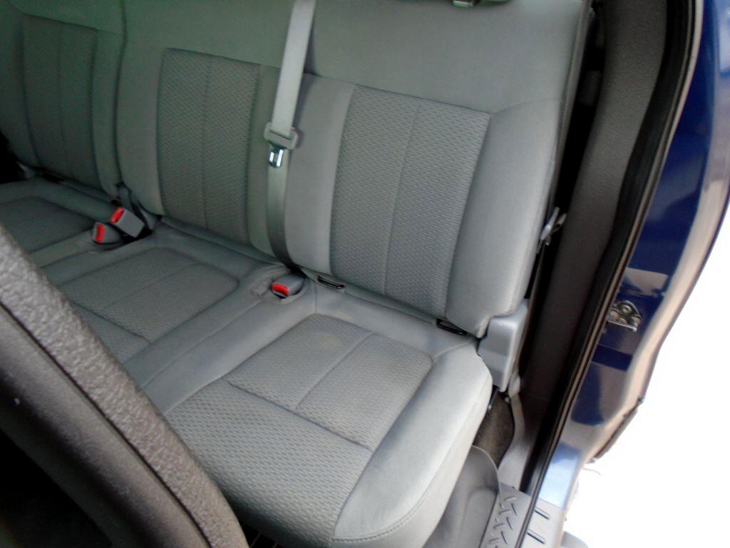 Ford F-150 XL SuperCrew 5.5-ft. Bed 4WD 2013