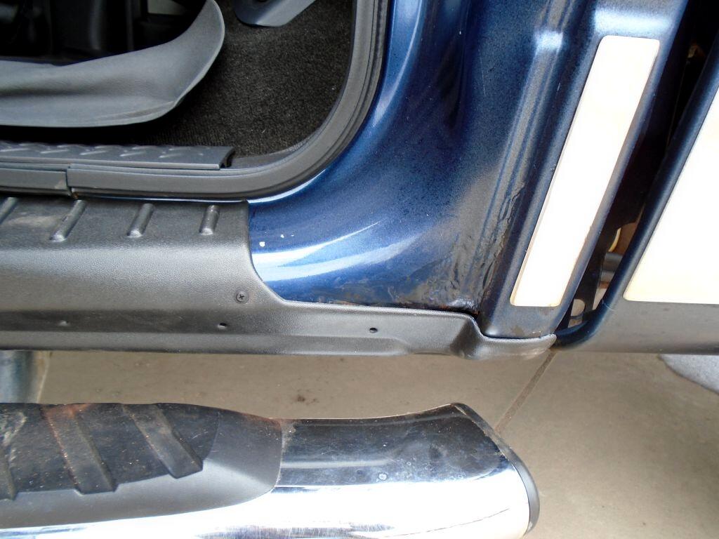 Ford F-150 XL SuperCrew 5.5-ft. Bed 4WD 2013