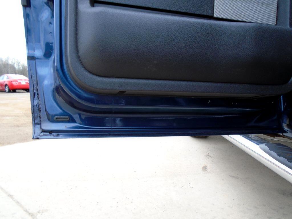 Ford F-150 XL SuperCrew 5.5-ft. Bed 4WD 2013