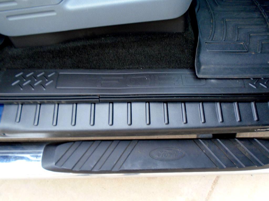 Ford F-150 XL SuperCrew 5.5-ft. Bed 4WD 2013