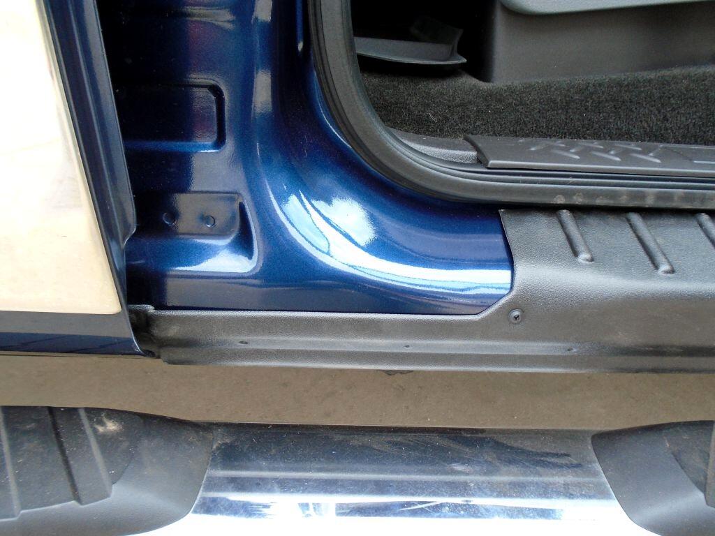 Ford F-150 XL SuperCrew 5.5-ft. Bed 4WD 2013