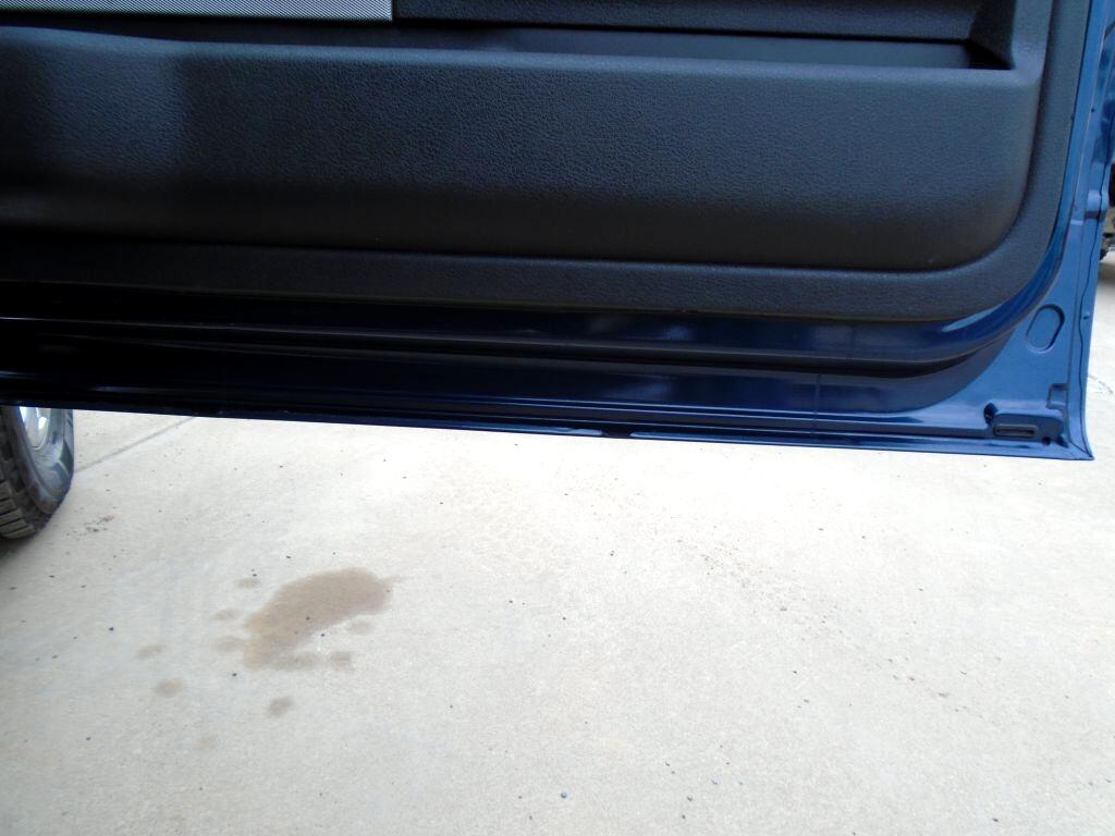 Ford F-150 XL SuperCrew 5.5-ft. Bed 4WD 2013