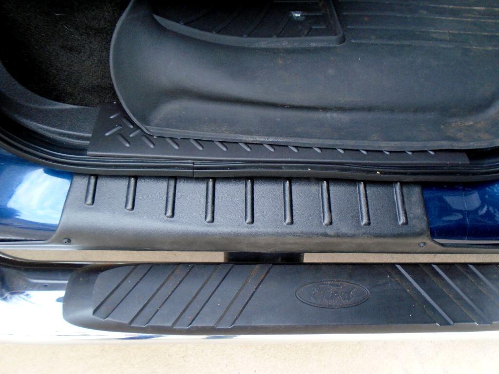 Ford F-150 XL SuperCrew 5.5-ft. Bed 4WD 2013