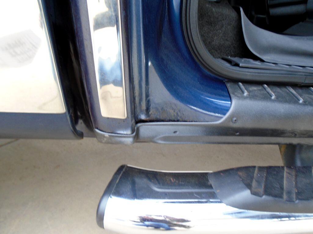 Ford F-150 XL SuperCrew 5.5-ft. Bed 4WD 2013