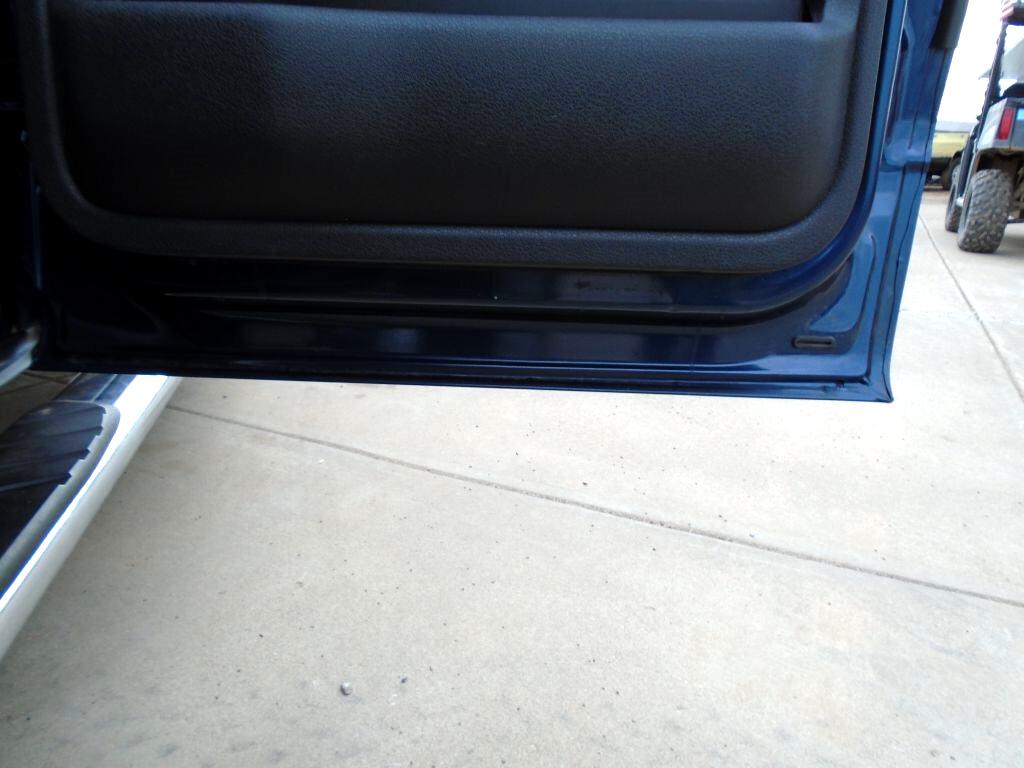 Ford F-150 XL SuperCrew 5.5-ft. Bed 4WD 2013
