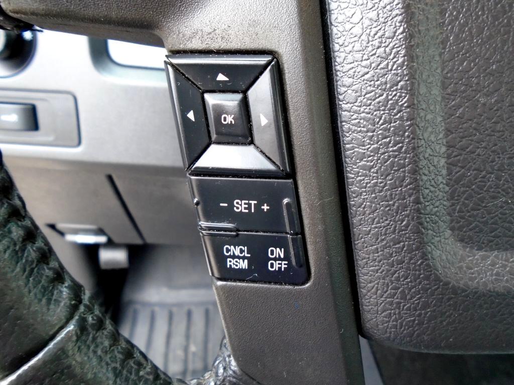 Ford F-150 XL SuperCrew 5.5-ft. Bed 4WD 2013
