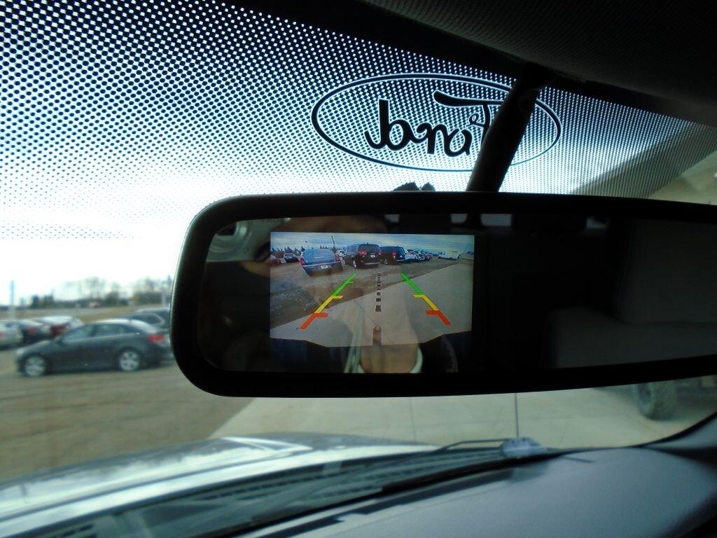 Ford F-150 XL SuperCrew 5.5-ft. Bed 4WD 2013
