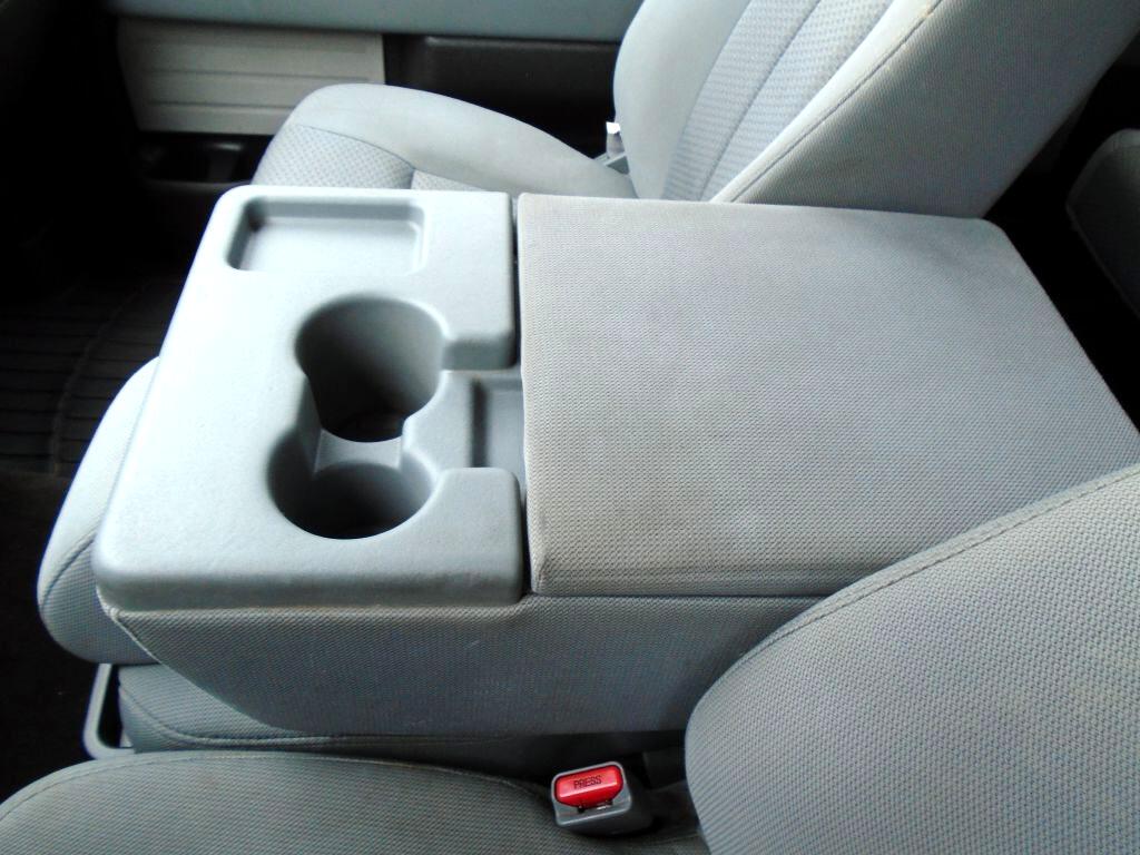 Ford F-150 XL SuperCrew 5.5-ft. Bed 4WD 2013