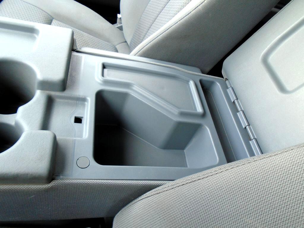 Ford F-150 XL SuperCrew 5.5-ft. Bed 4WD 2013