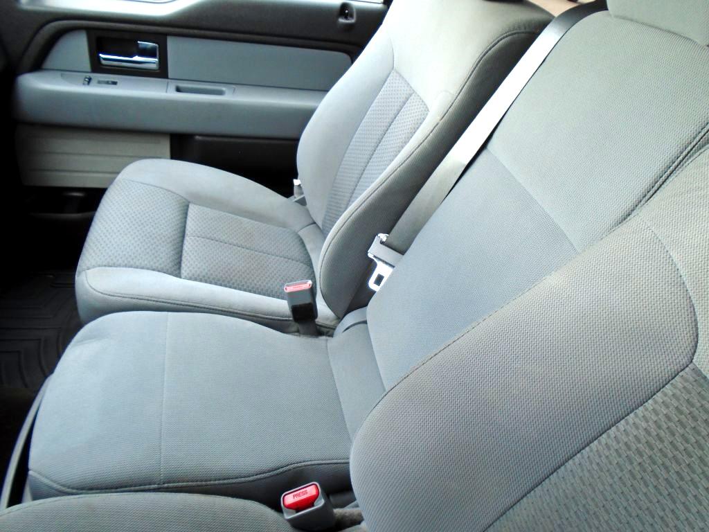 Ford F-150 XL SuperCrew 5.5-ft. Bed 4WD 2013