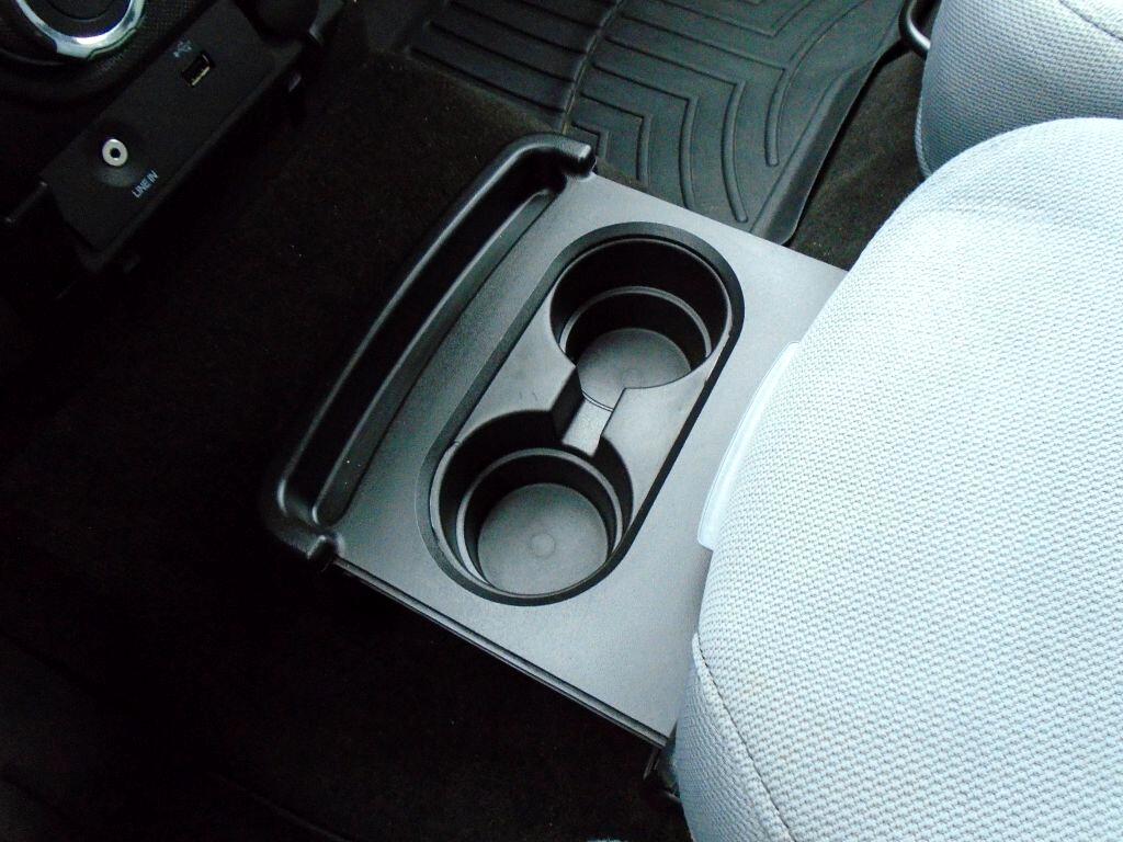 Ford F-150 XL SuperCrew 5.5-ft. Bed 4WD 2013