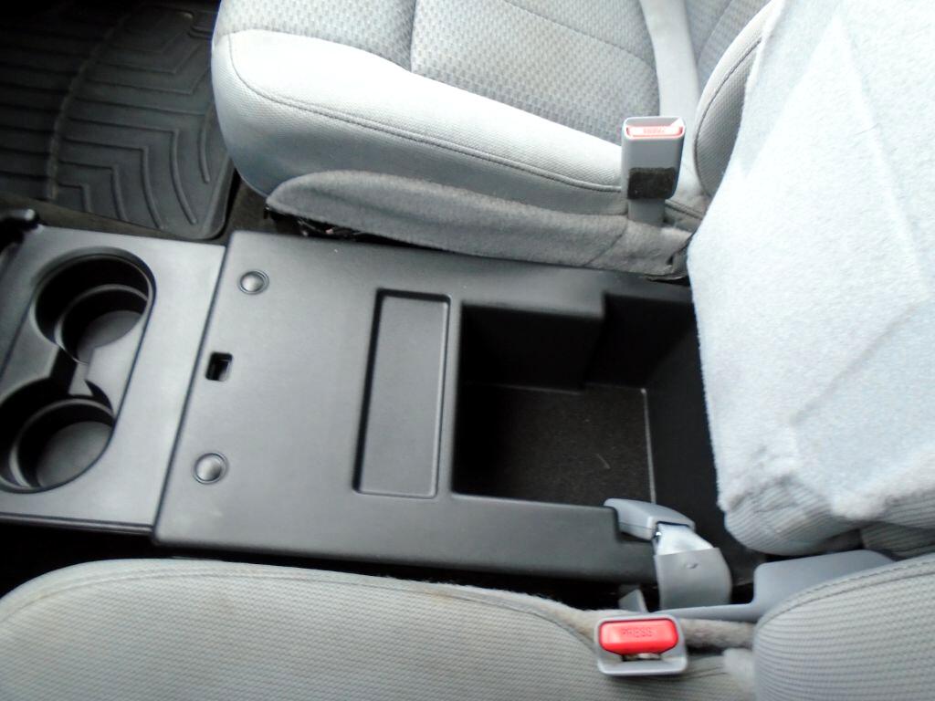 Ford F-150 XL SuperCrew 5.5-ft. Bed 4WD 2013