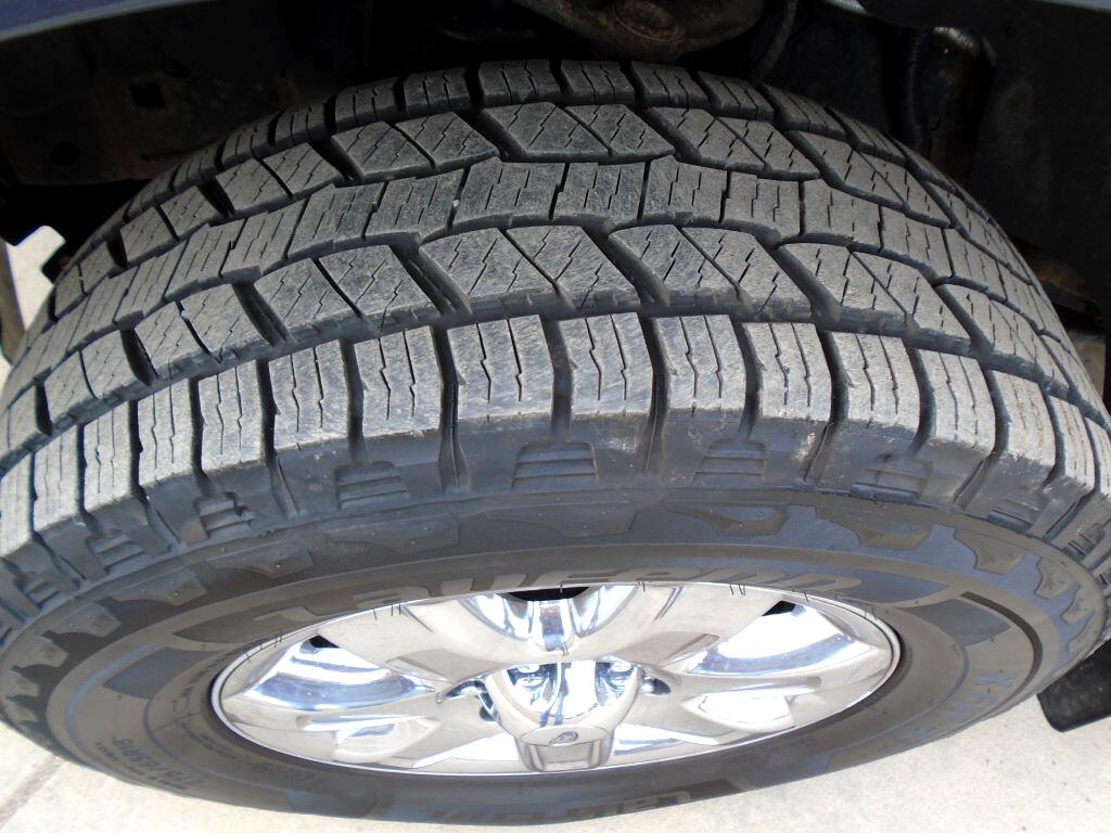 Ford F-150 XL SuperCrew 5.5-ft. Bed 4WD 2013