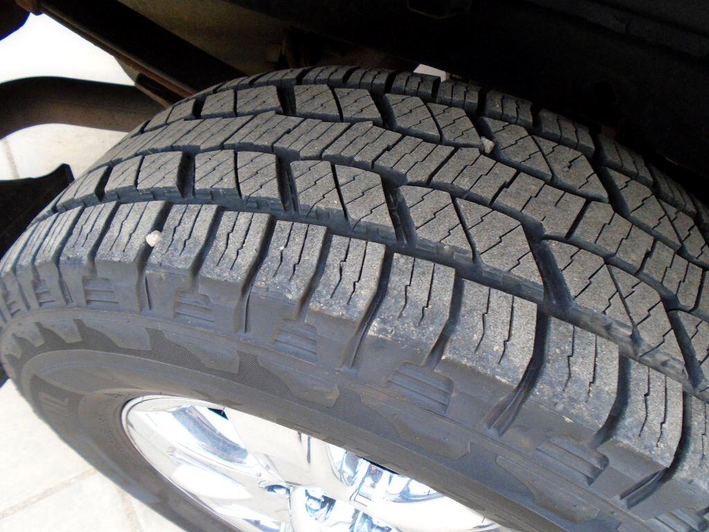 Ford F-150 XL SuperCrew 5.5-ft. Bed 4WD 2013