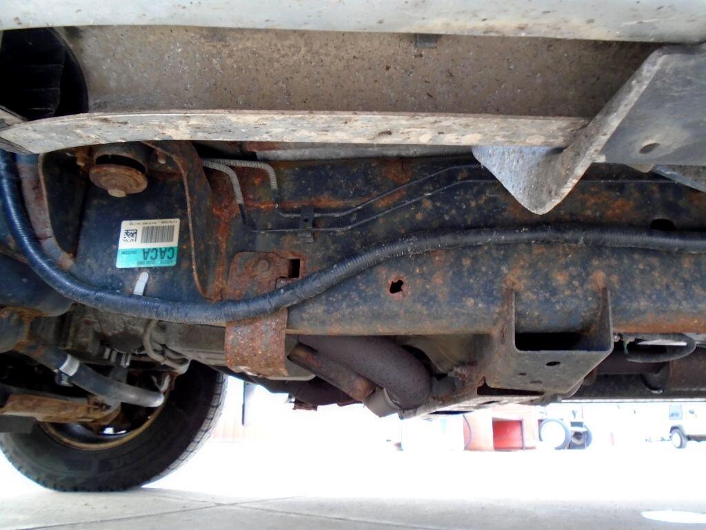 Ford F-150 XL SuperCrew 5.5-ft. Bed 4WD 2013