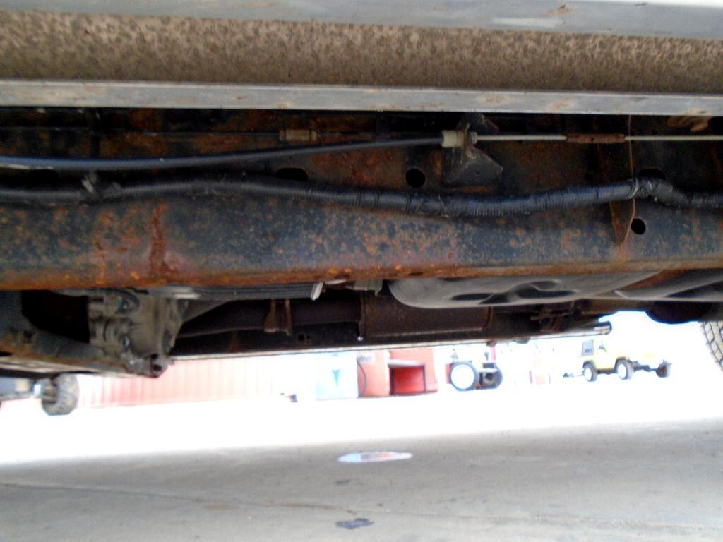 Ford F-150 XL SuperCrew 5.5-ft. Bed 4WD 2013