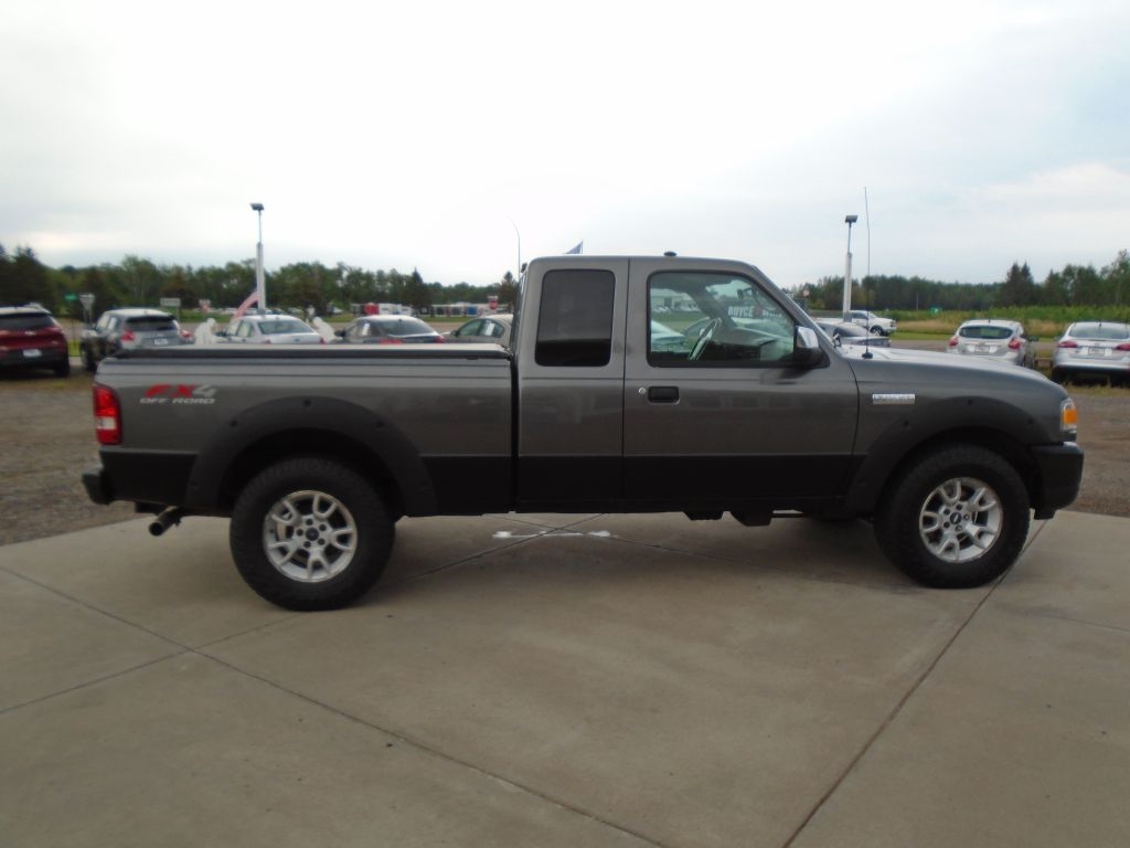 Ford Ranger XLT SuperCab 4-Door 4WD 2009