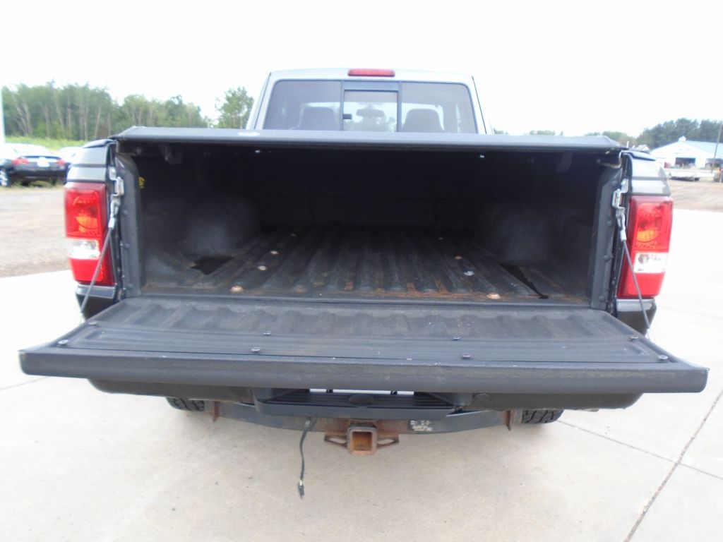 Ford Ranger XLT SuperCab 4-Door 4WD 2009
