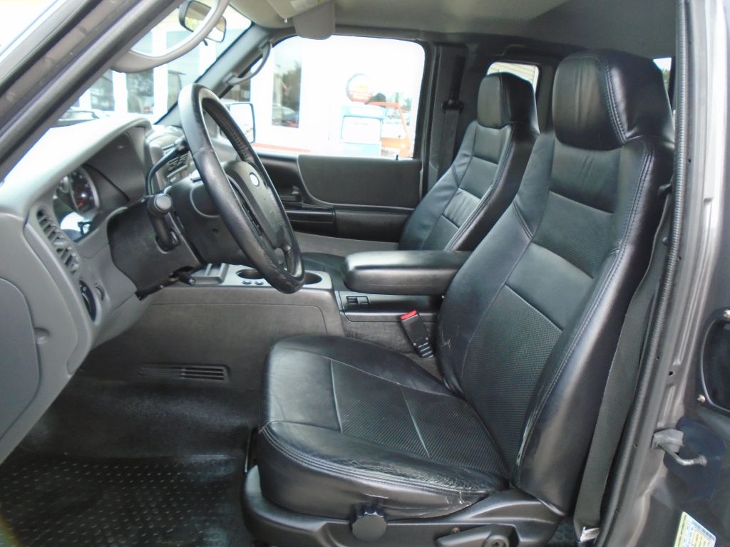 Ford Ranger XLT SuperCab 4-Door 4WD 2009