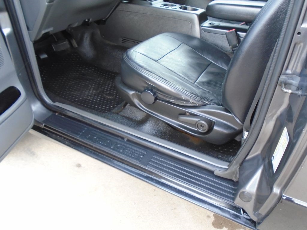 Ford Ranger XLT SuperCab 4-Door 4WD 2009