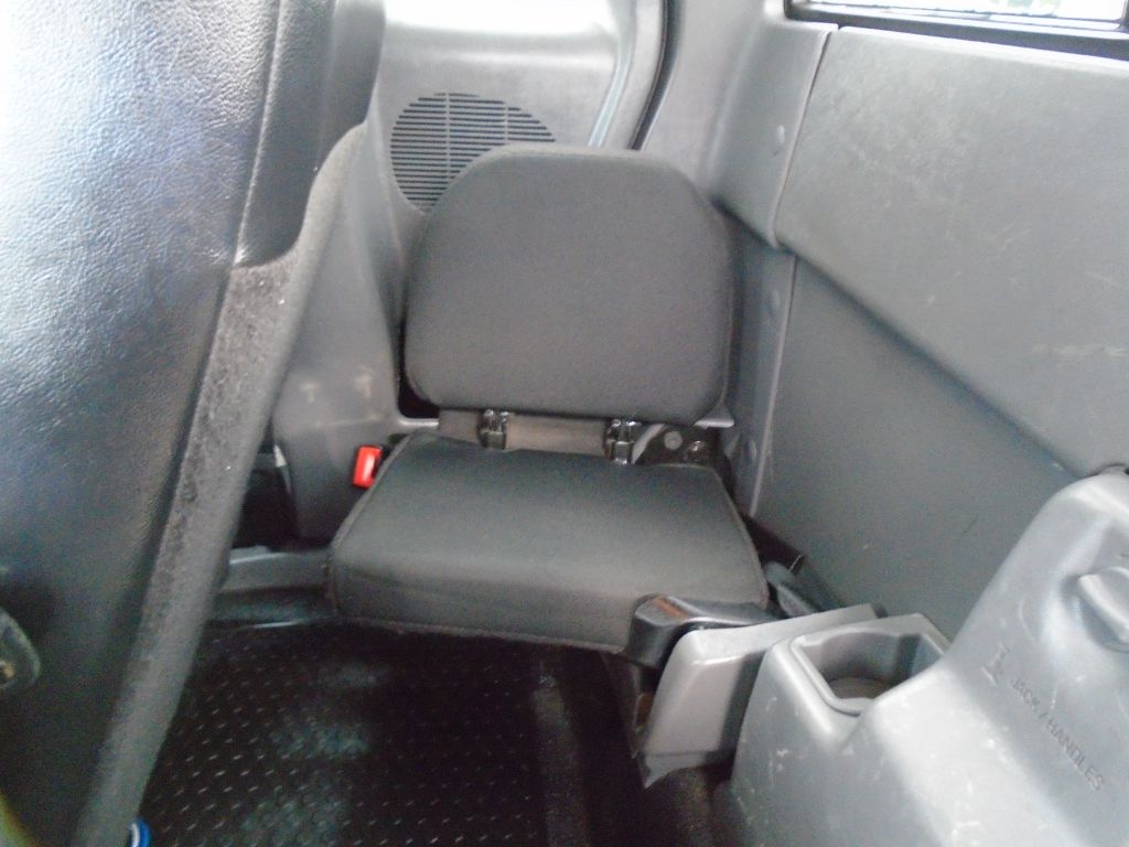 Ford Ranger XLT SuperCab 4-Door 4WD 2009