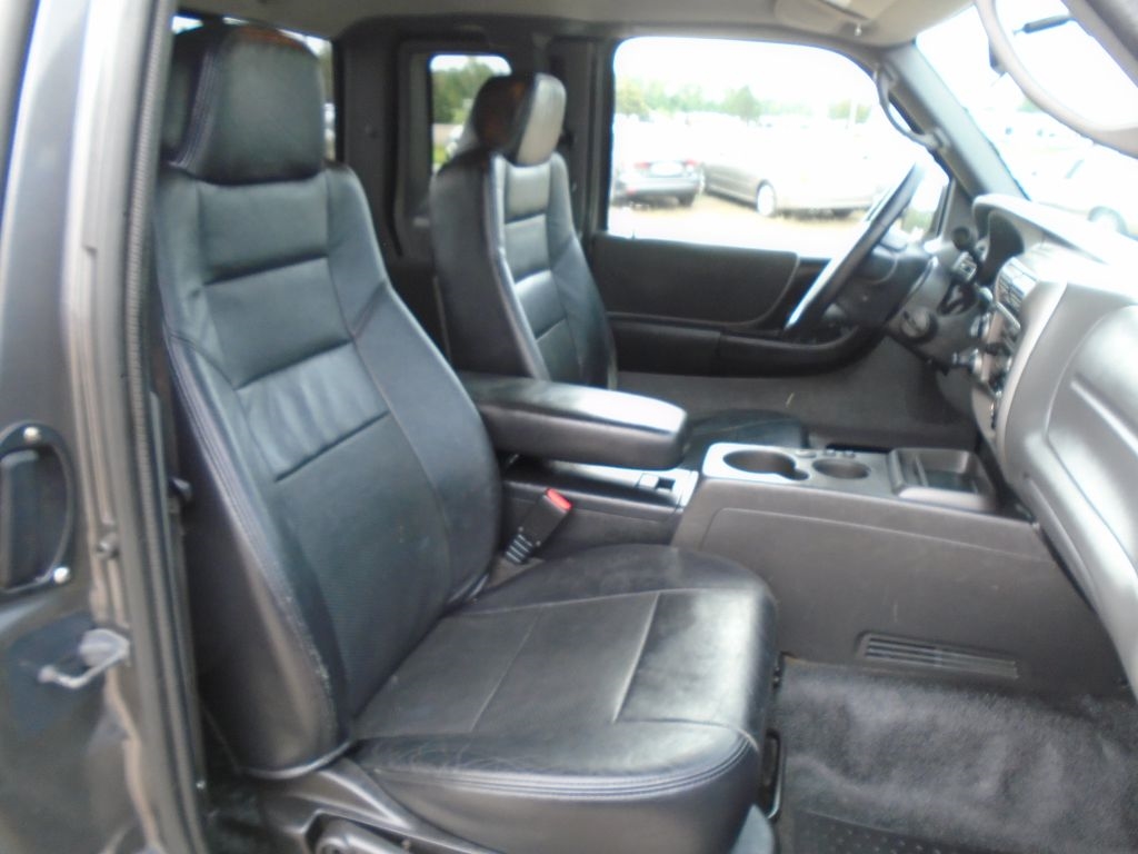Ford Ranger XLT SuperCab 4-Door 4WD 2009