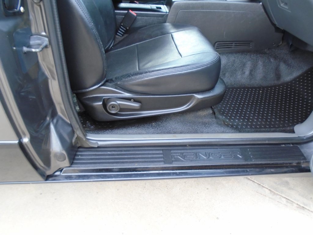 Ford Ranger XLT SuperCab 4-Door 4WD 2009