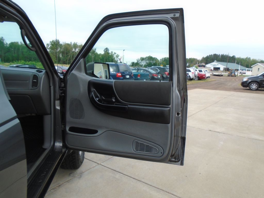 Ford Ranger XLT SuperCab 4-Door 4WD 2009