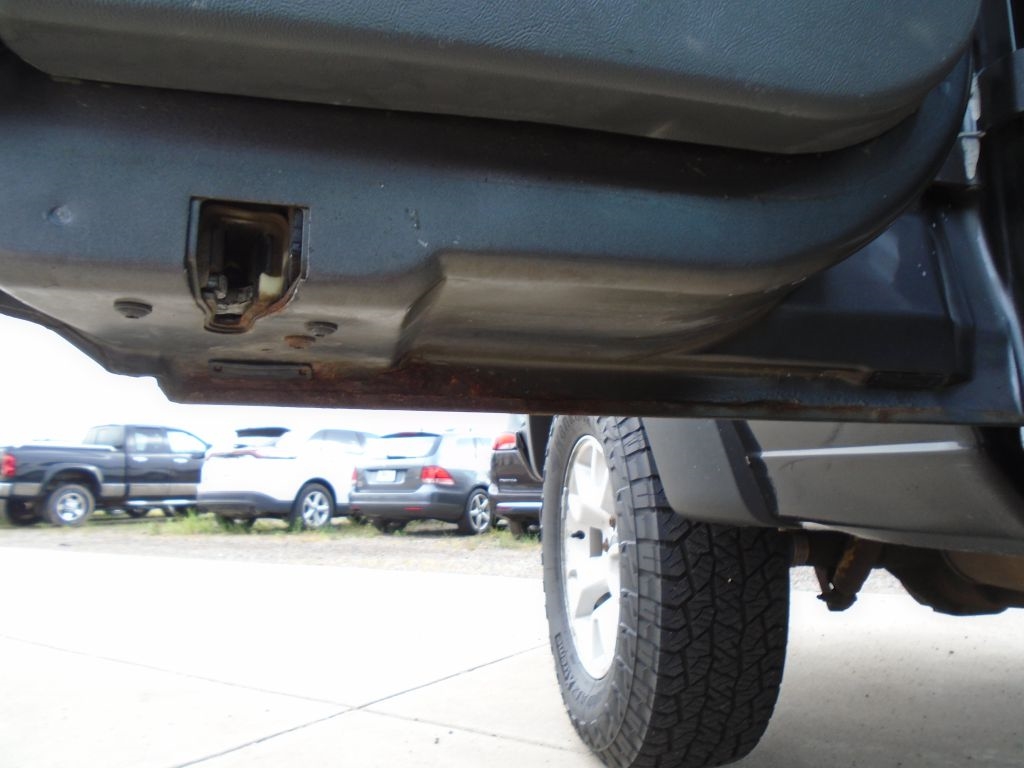 Ford Ranger XLT SuperCab 4-Door 4WD 2009