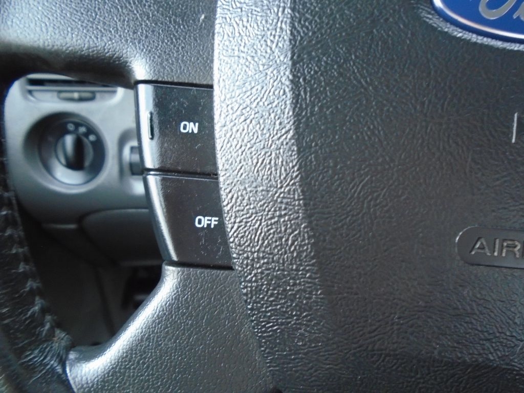 Ford Ranger XLT SuperCab 4-Door 4WD 2009