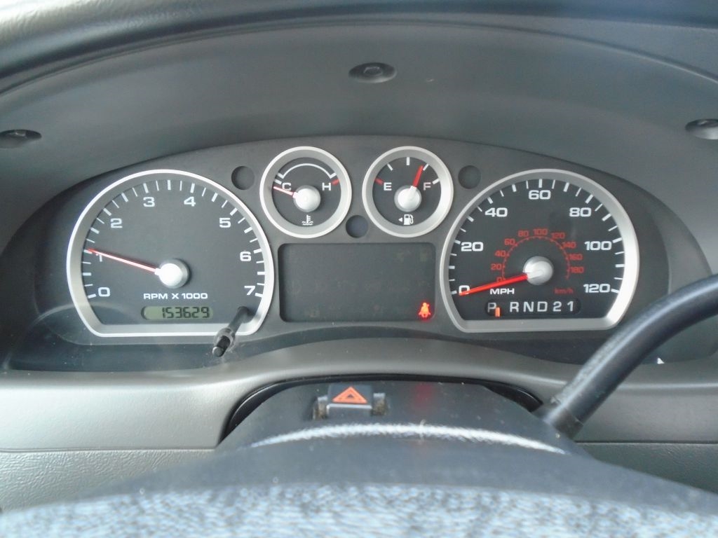 Ford Ranger XLT SuperCab 4-Door 4WD 2009