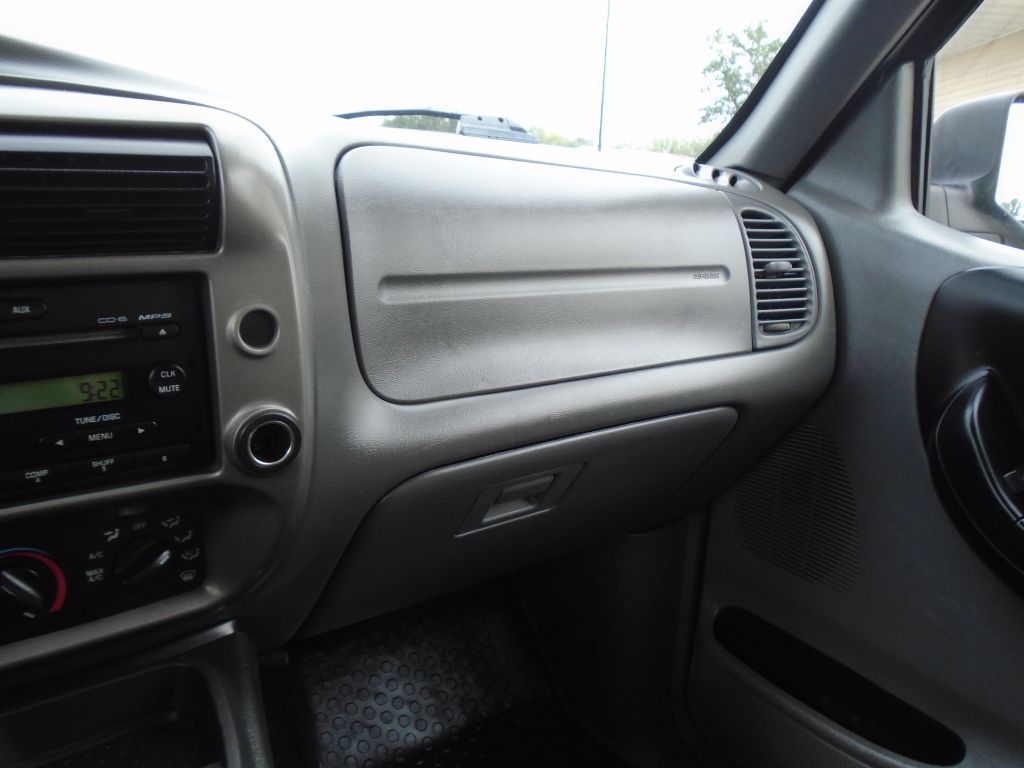 Ford Ranger XLT SuperCab 4-Door 4WD 2009