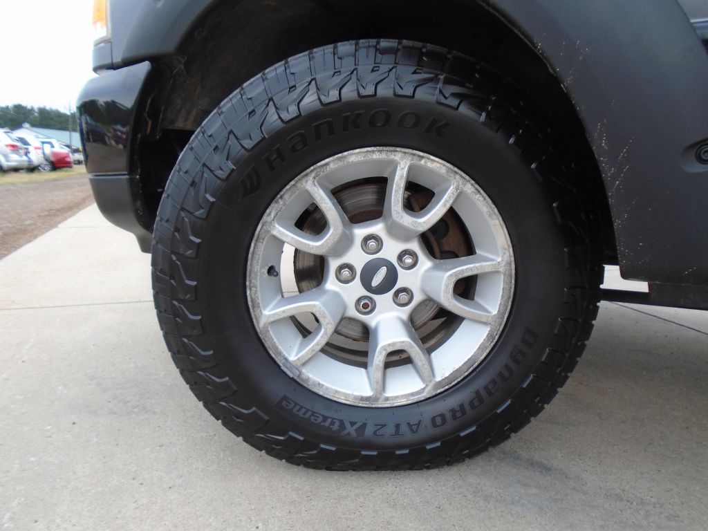 Ford Ranger XLT SuperCab 4-Door 4WD 2009