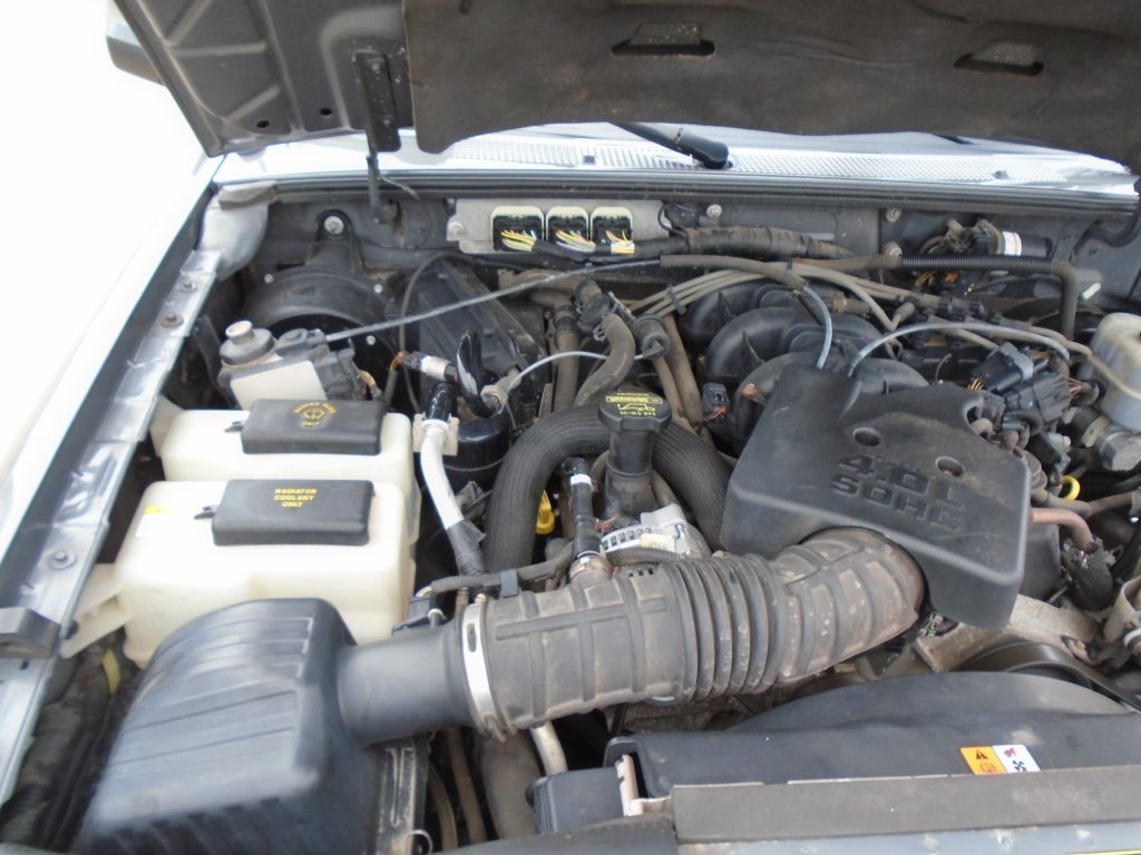 Ford Ranger XLT SuperCab 4-Door 4WD 2009