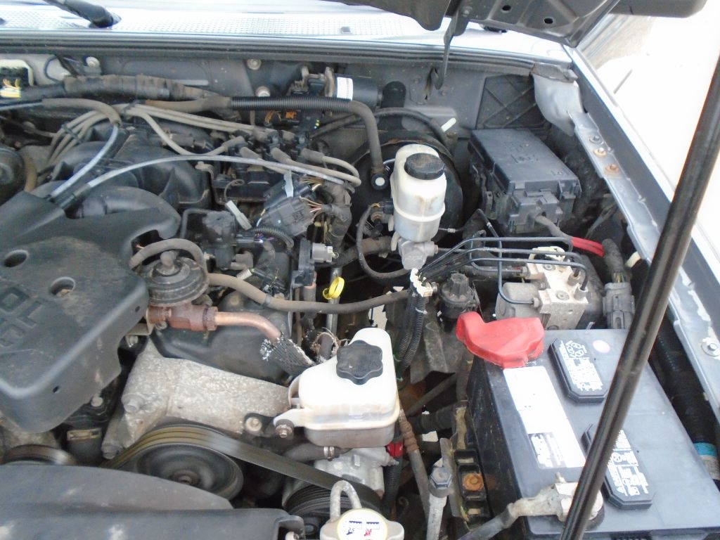 Ford Ranger XLT SuperCab 4-Door 4WD 2009