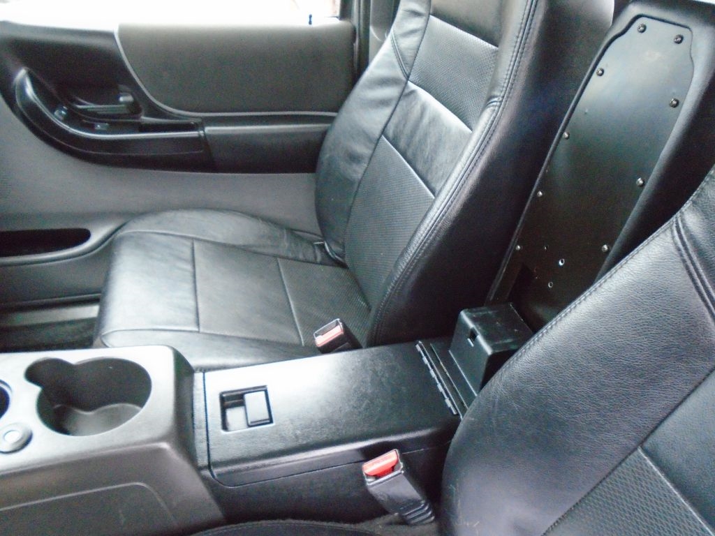 Ford Ranger XLT SuperCab 4-Door 4WD 2009