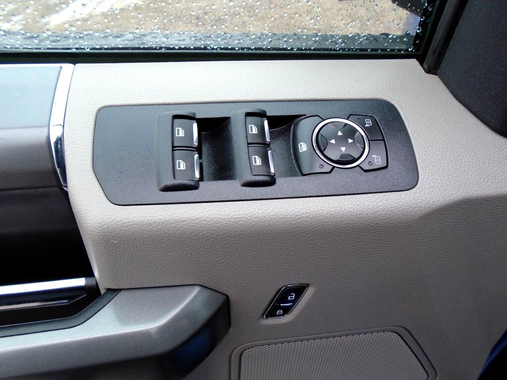 Ford F-150 Lariat SuperCab 8-ft. 4WD 2016