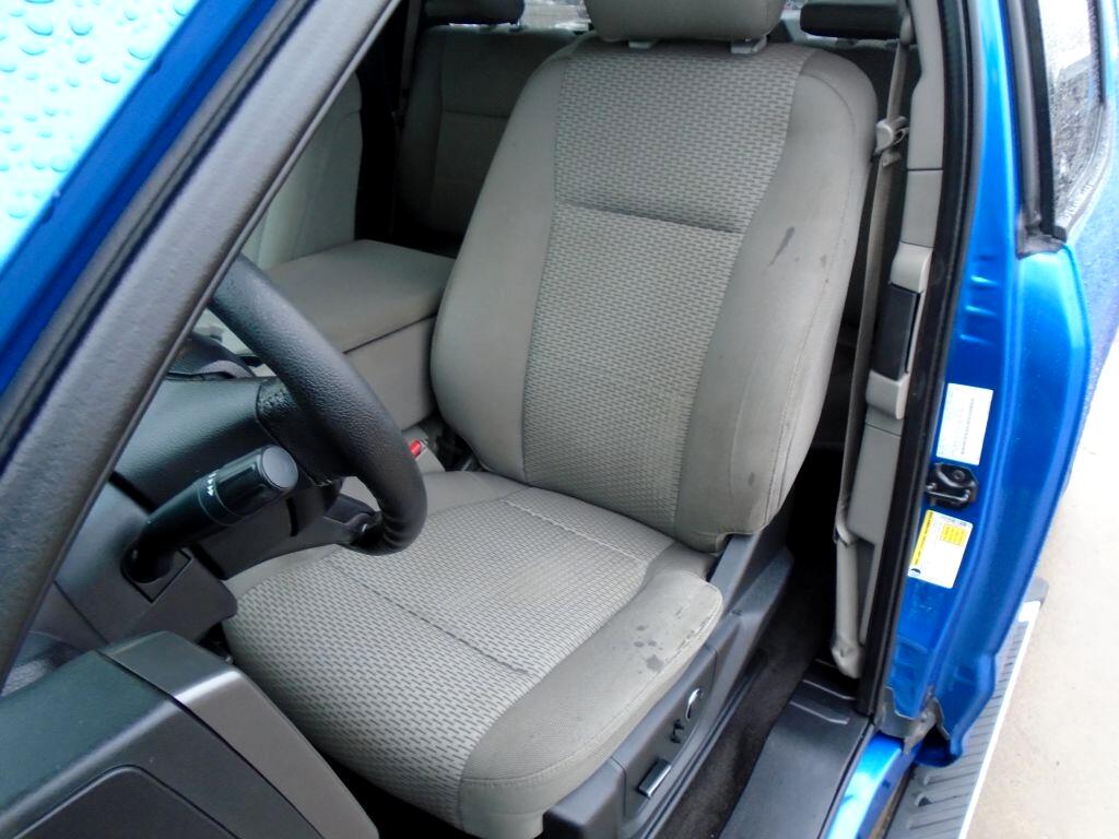 Ford F-150 Lariat SuperCab 8-ft. 4WD 2016