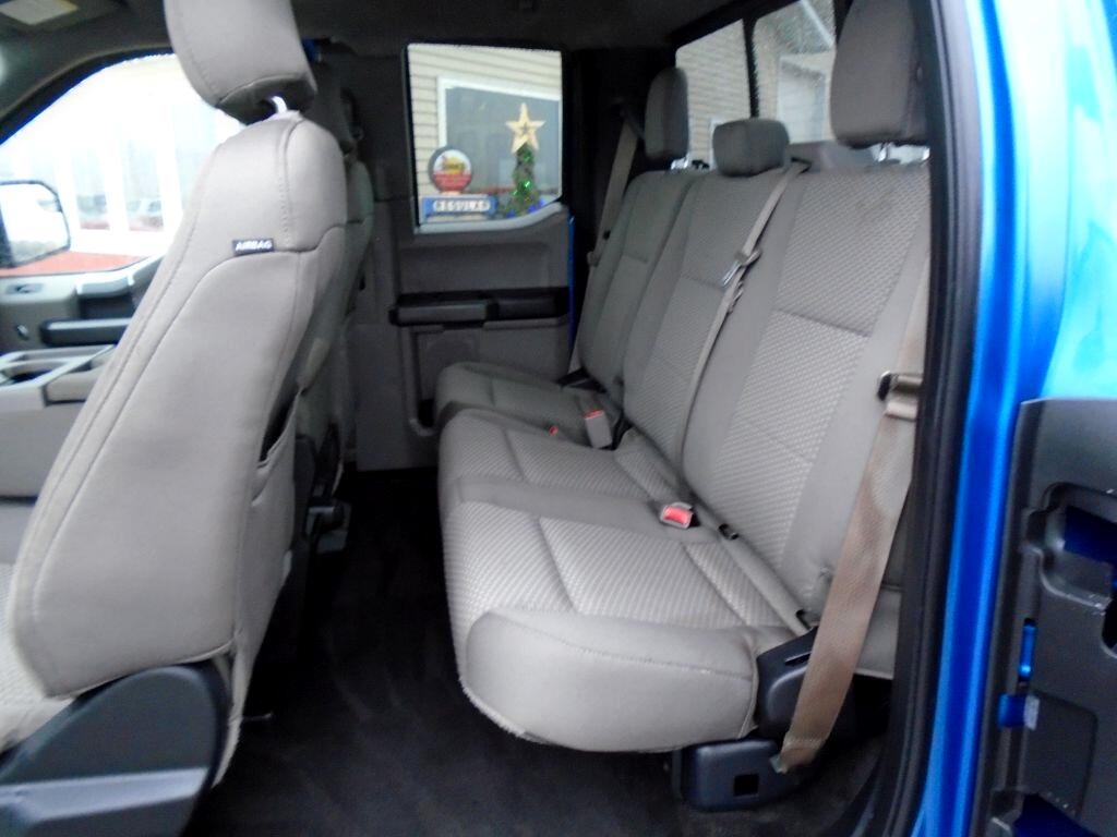 Ford F-150 Lariat SuperCab 8-ft. 4WD 2016