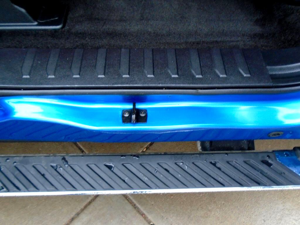 Ford F-150 Lariat SuperCab 8-ft. 4WD 2016