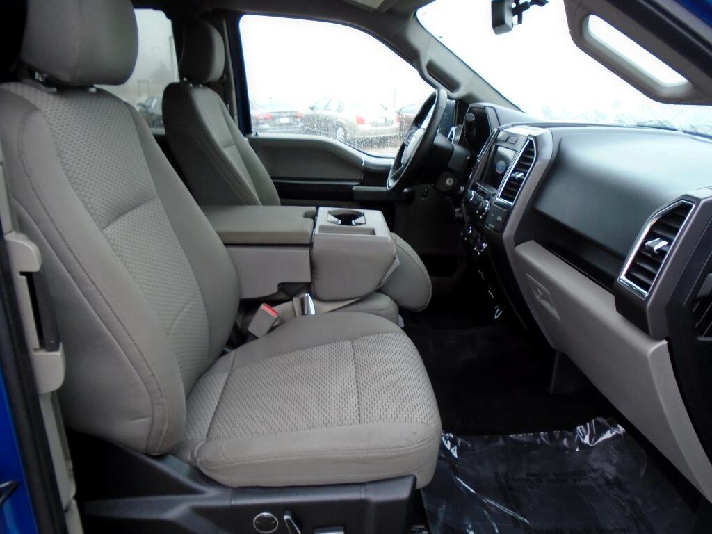 Ford F-150 Lariat SuperCab 8-ft. 4WD 2016