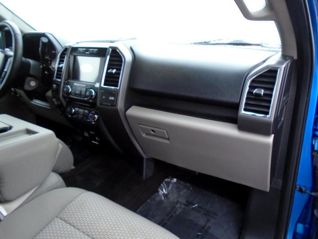 Ford F-150 Lariat SuperCab 8-ft. 4WD 2016