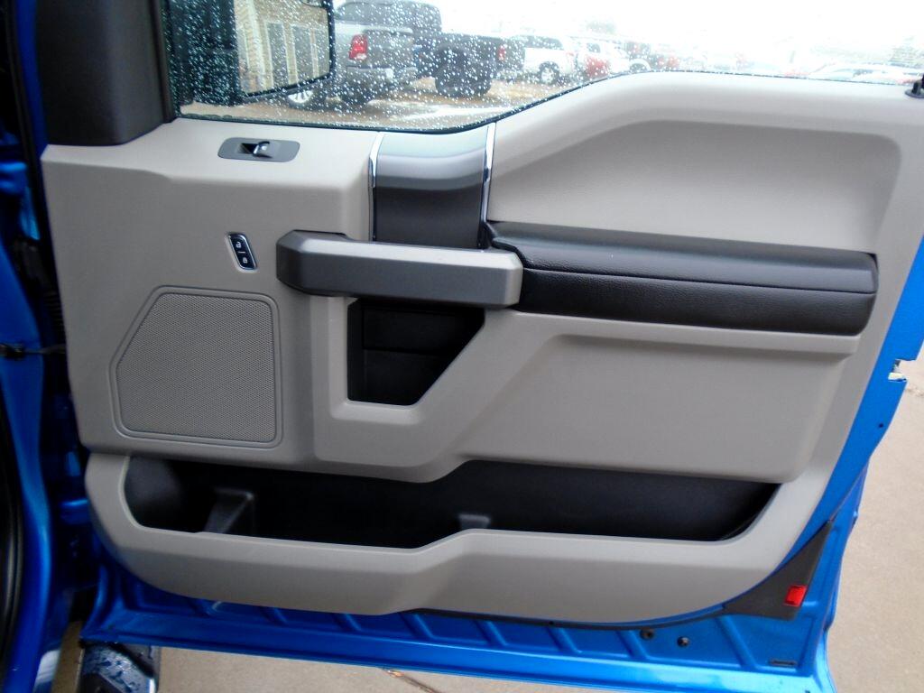 Ford F-150 Lariat SuperCab 8-ft. 4WD 2016