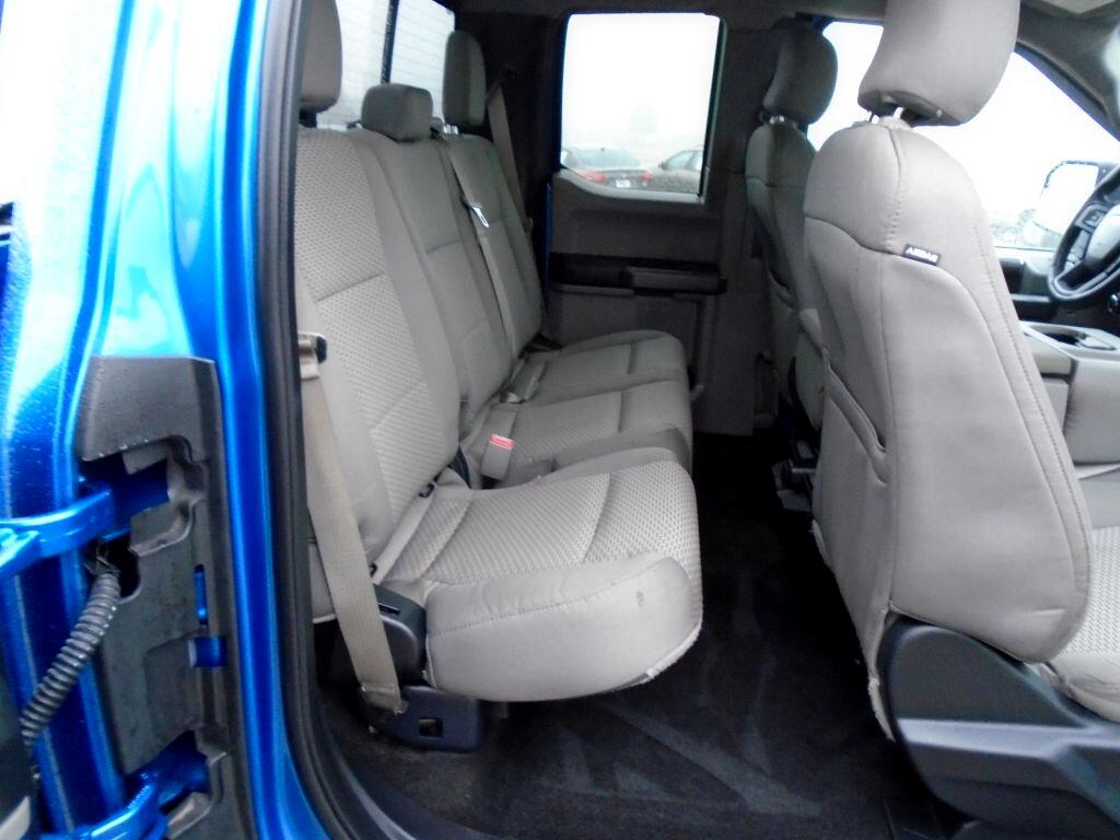 Ford F-150 Lariat SuperCab 8-ft. 4WD 2016