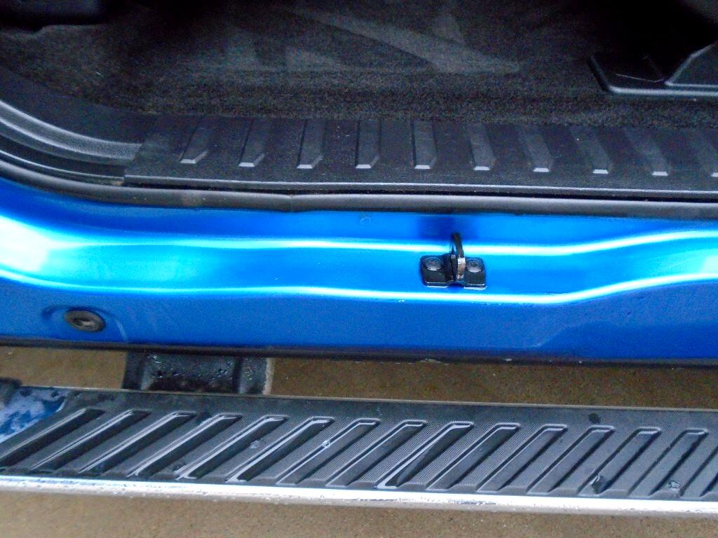 Ford F-150 Lariat SuperCab 8-ft. 4WD 2016