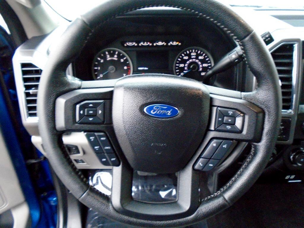 Ford F-150 Lariat SuperCab 8-ft. 4WD 2016