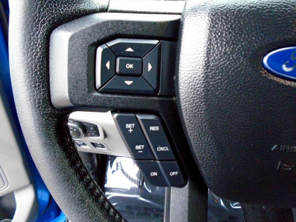 Ford F-150 Lariat SuperCab 8-ft. 4WD 2016